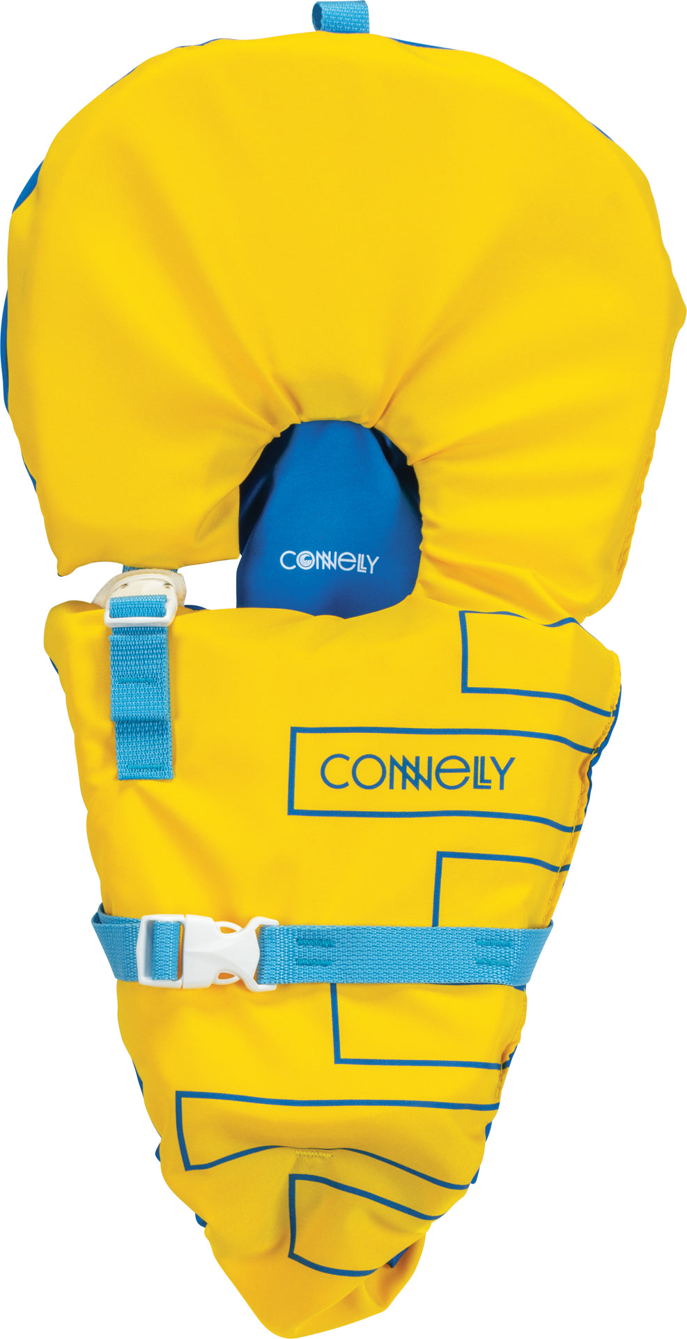 Baby Safe Vest - Boys - Front