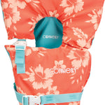 Baby Safe Vest - Girls - Front
