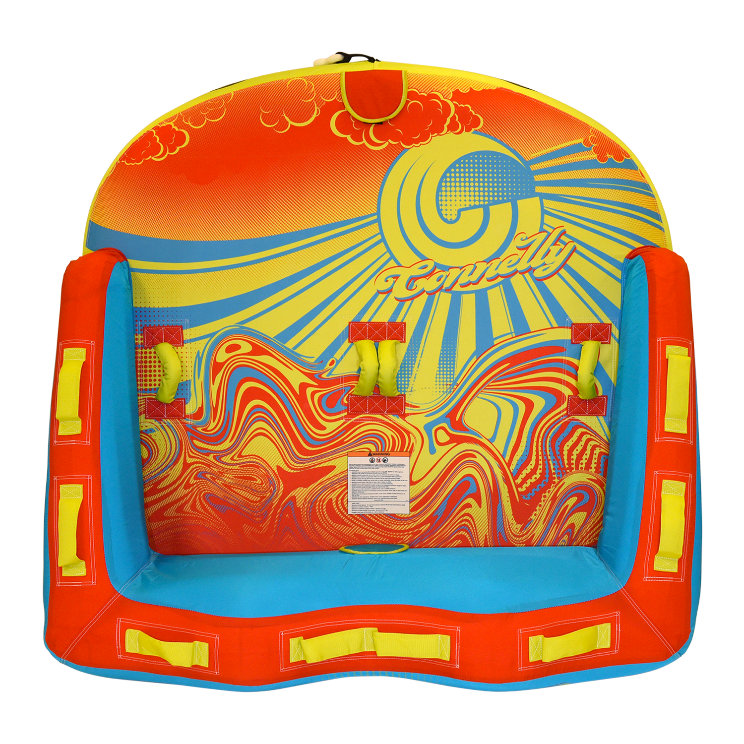 Connelly Tube | Plush Feel Towable | Super Fun 2