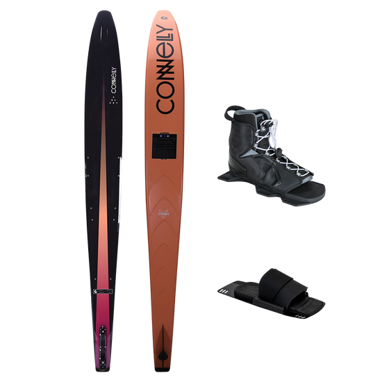 Rocket w/Tempest Front Boot & Pivot RTP