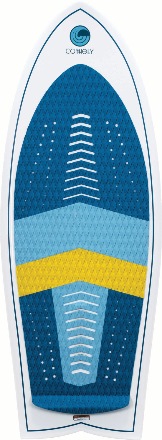 2022 Cuda Wakesurfer 5.0
