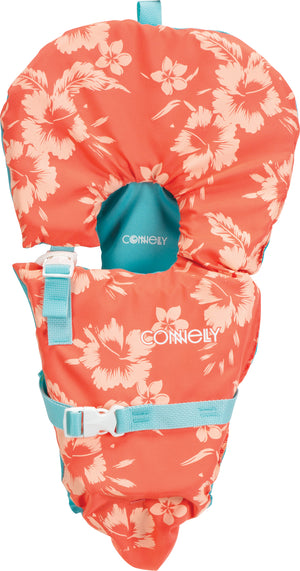 Baby Safe Vest - Girls - Front 