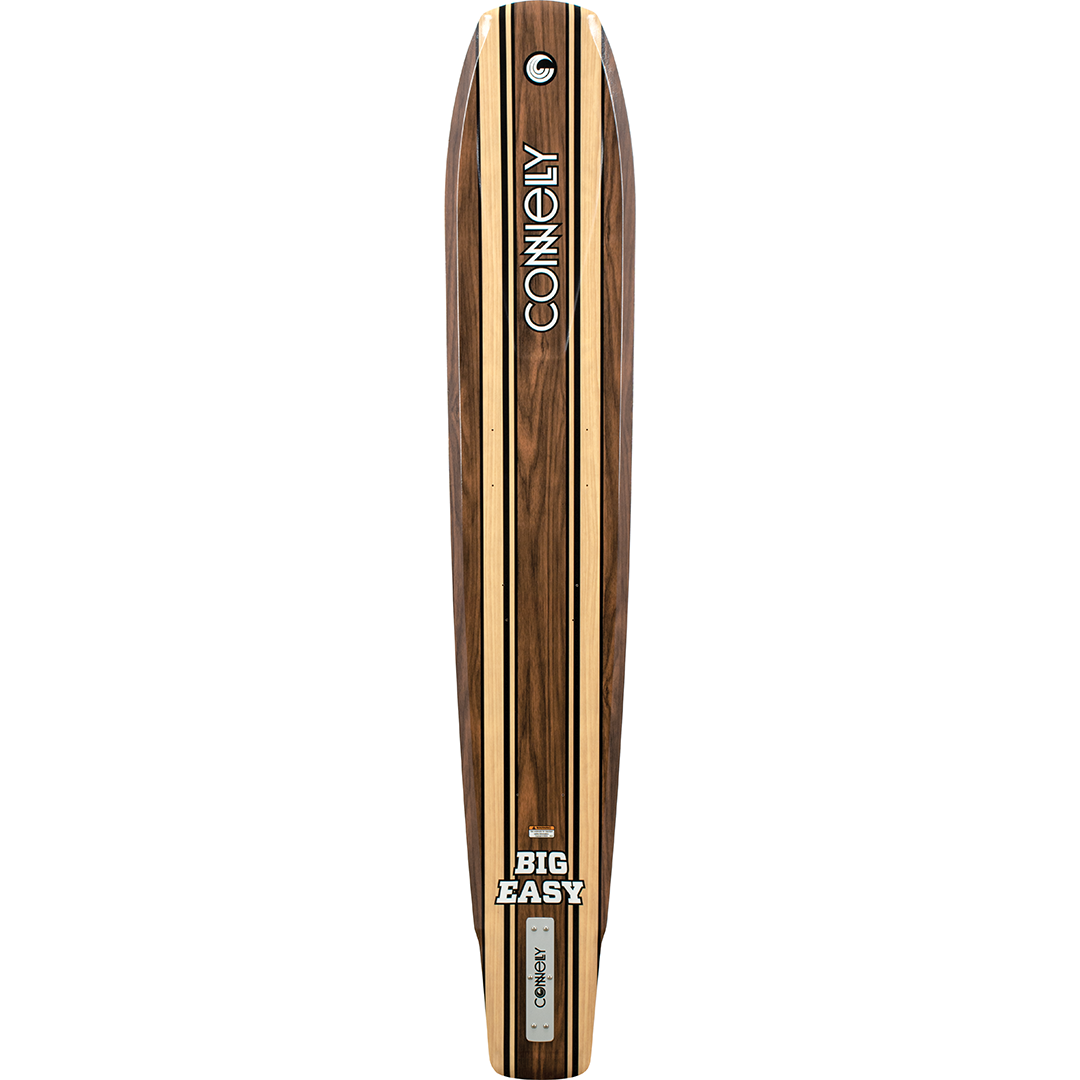 Connelly Big Easy Water Ski | Revived for All Day Skiing Connelly Big Easy Water Ski | Revived for All Day Skiing