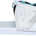 Right side view of the Women's Laced Adjustable RTP, showcasing its lace-adjustable design for a secure fit.