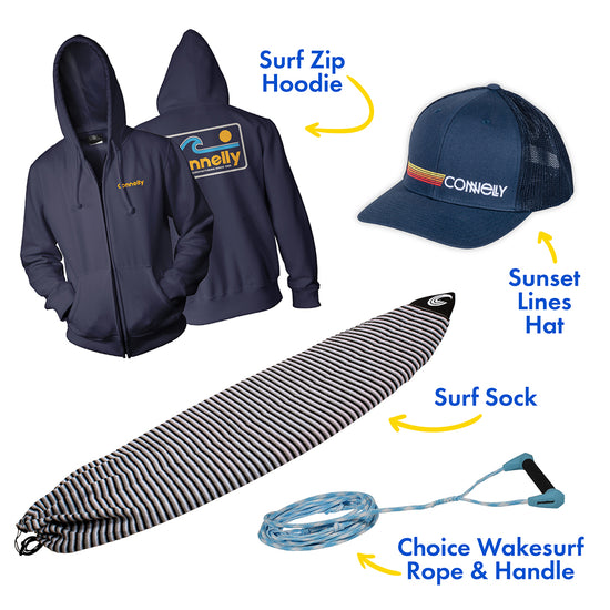 Surfers Choice Holiday Package