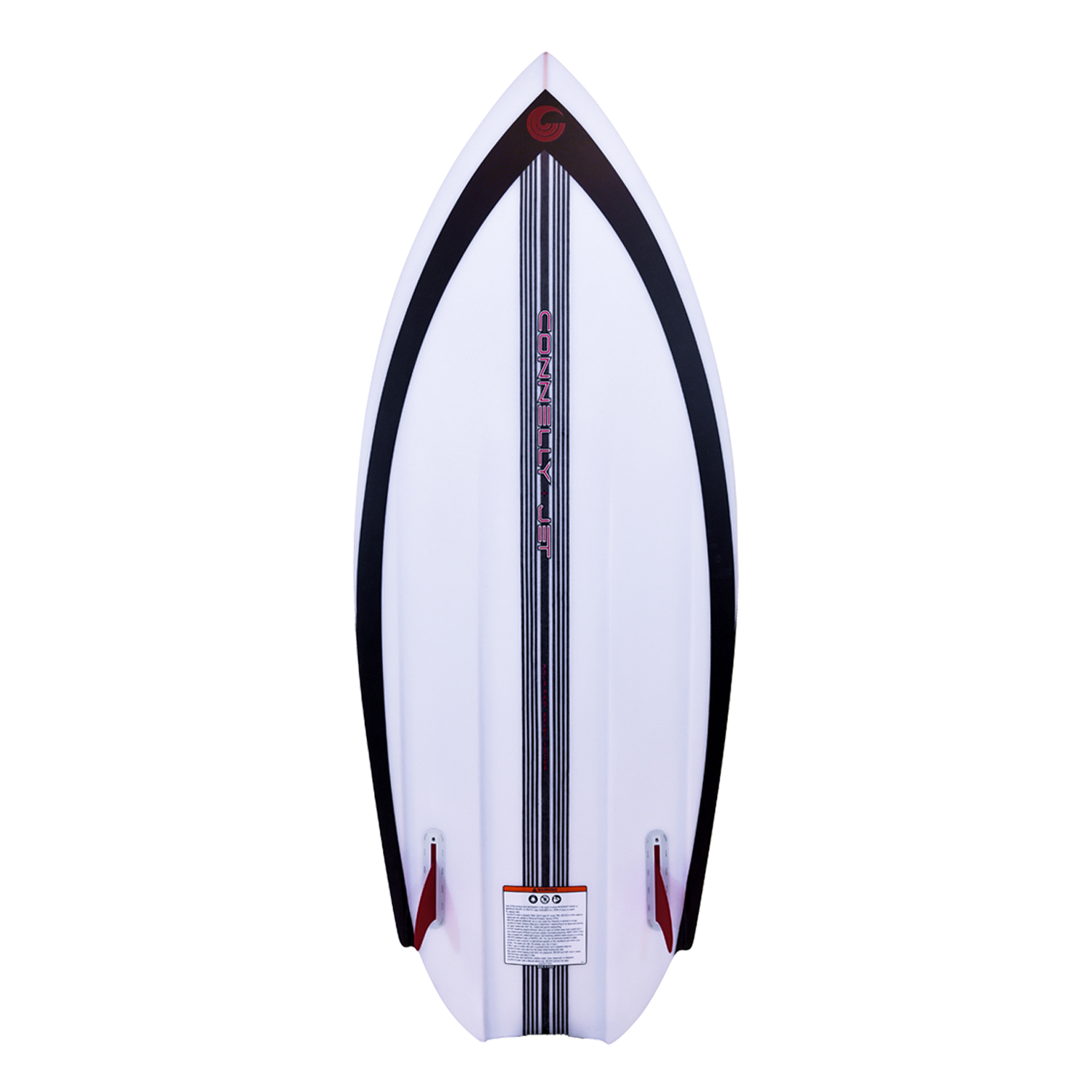 Connelly Jet Wakesurfer - Aggressive Shaping, Fast Maneuvers