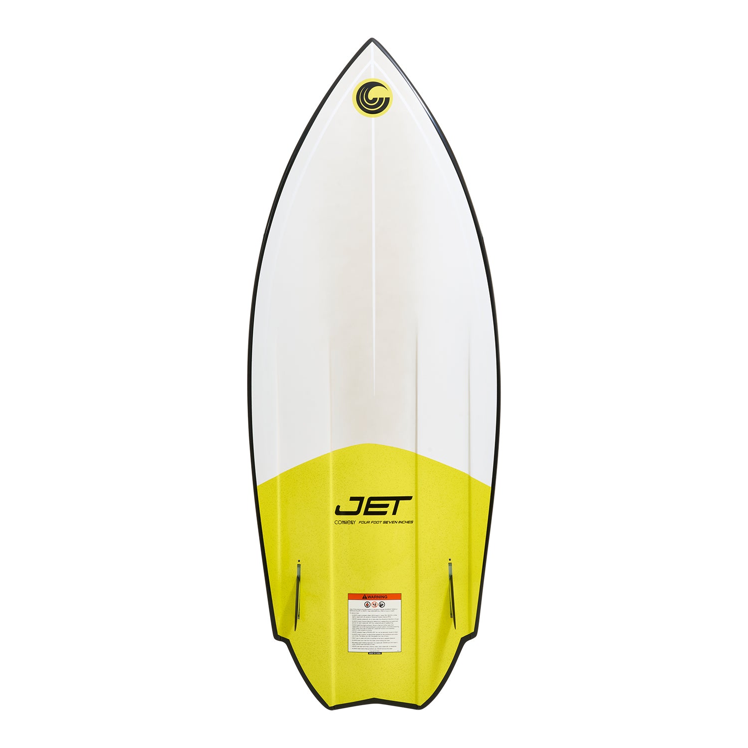 Connelly Jet | Performance Wake Surfer | Surf Style Carver