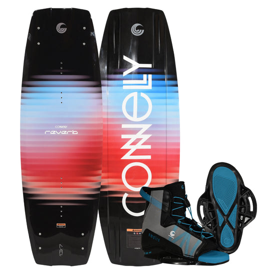 Reverb w/Empire Bindings