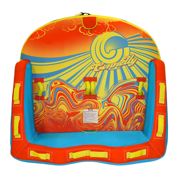 Connelly Tube | Plush Feel Towable | Super Fun 2