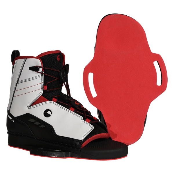 Venza Wakeboard Binding | Connelly Wakeboarding | Adjustable