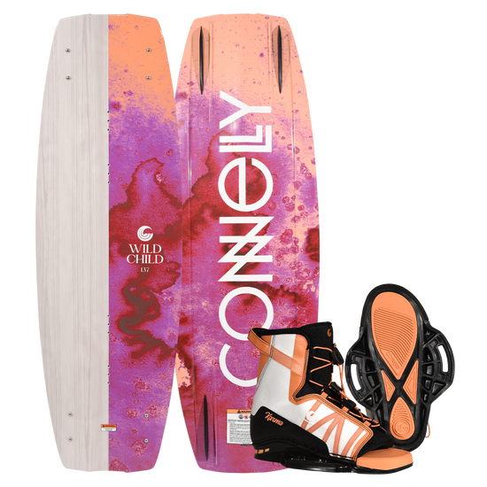 Wildchild w/Karma Bindings