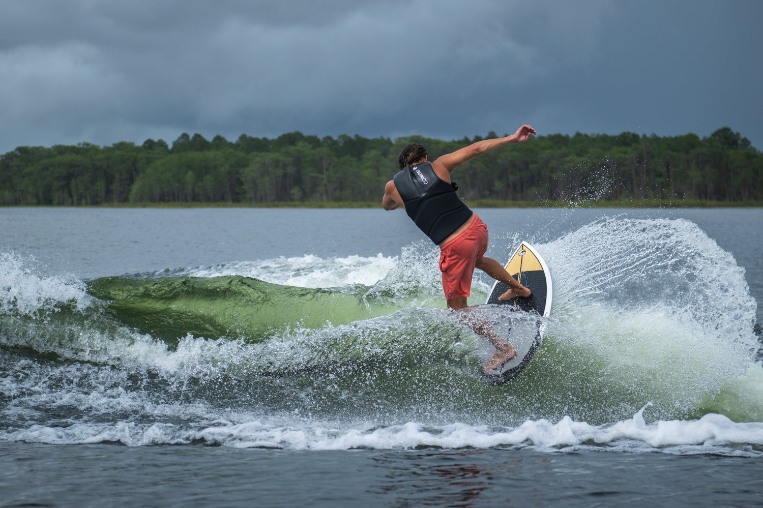 Connelly Ride Wakesurfer - Perfect for Beginners & Advanced