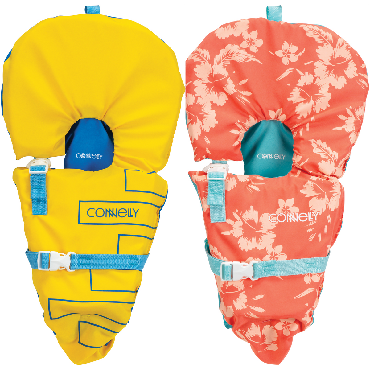 Baby Safe Vest - Boys & Girls - Front