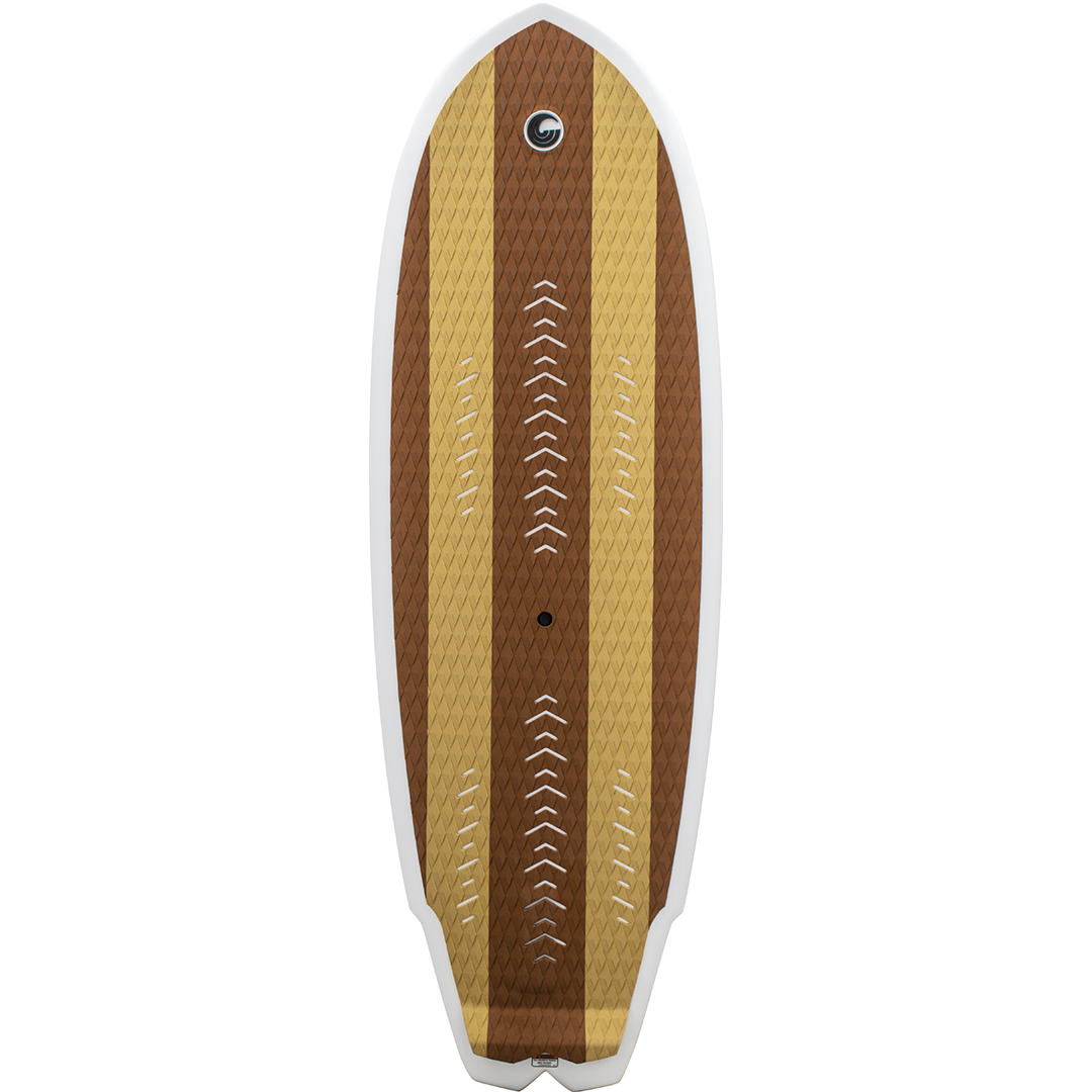 Longboard wakesurf board hotsell