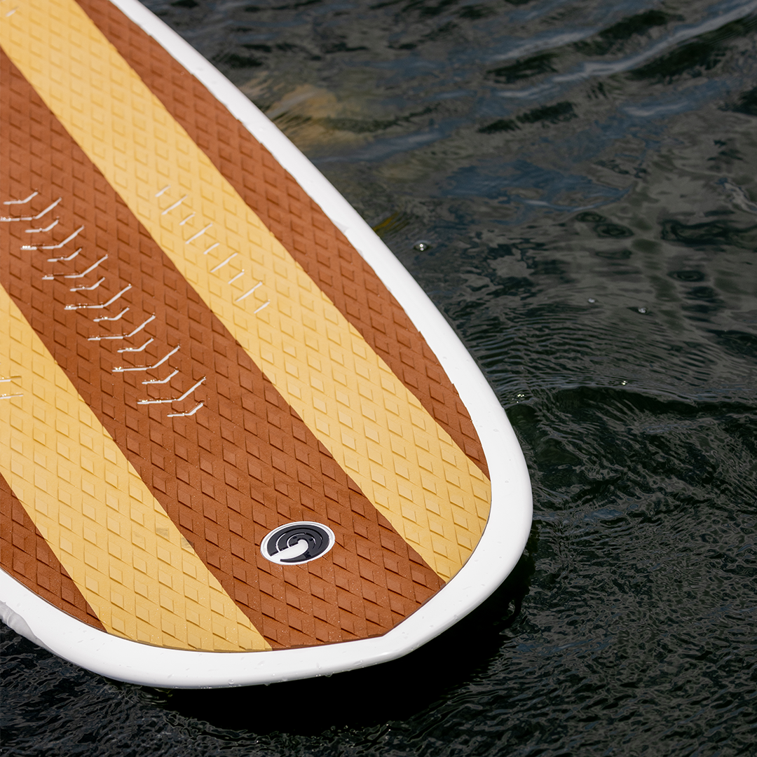 Connelly Big Easy Wakesurfer - Longboard for Smooth Cruising