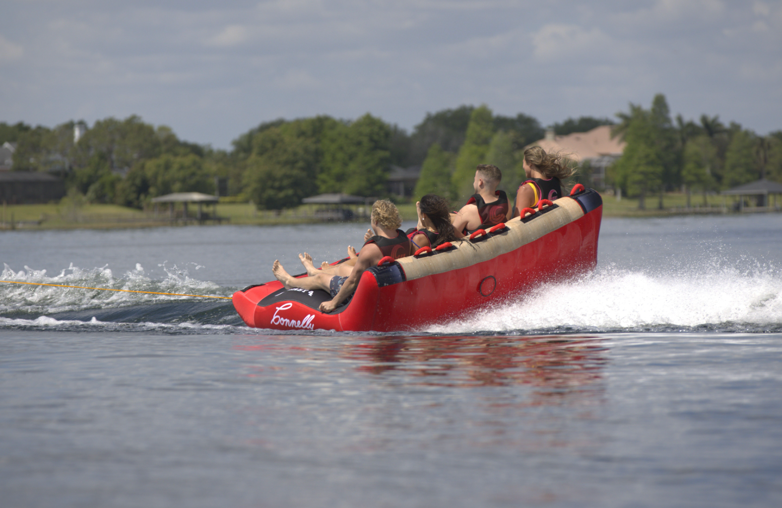 Connelly Big Easy Towable Tube - Thumbnail 3