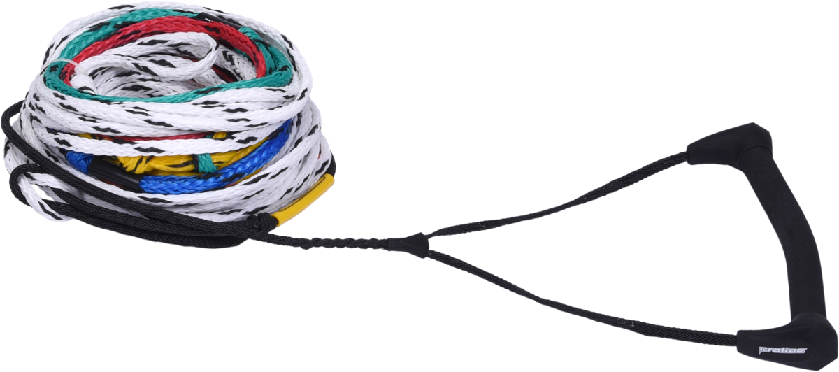 Lazer Rope Connelly LAZER Package with Radius Handle - Precision