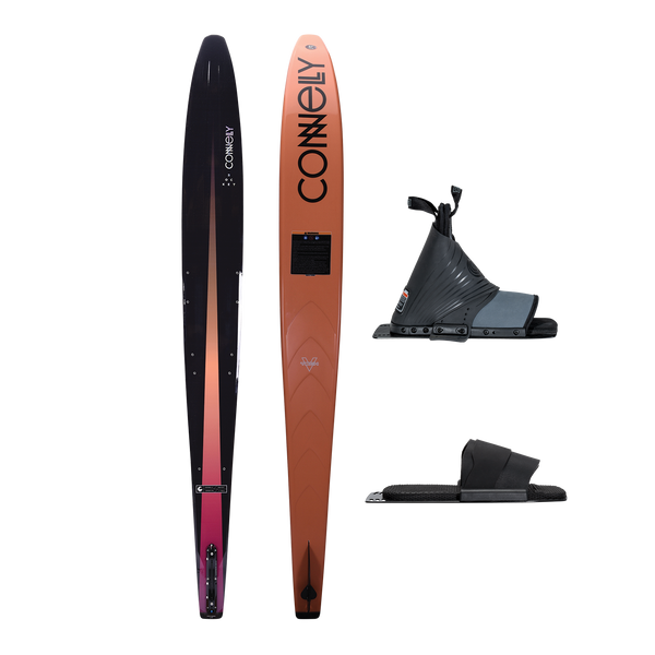 Connelly コネリー RS2グラファイト スラローム水上スキー