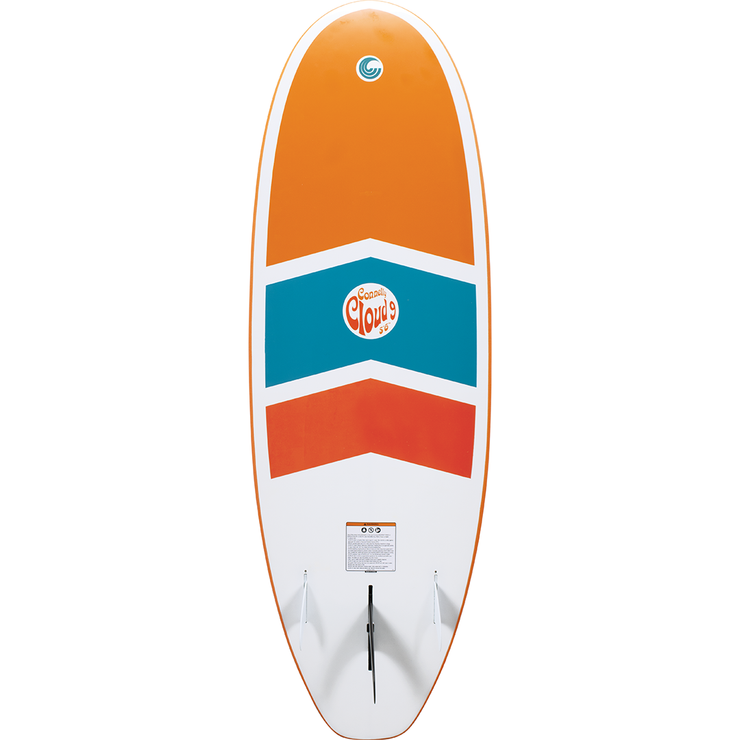 Cloud 9 Product Photo