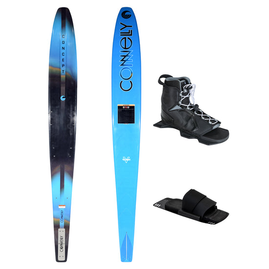 Concept w/Tempest Front Boot & RTP