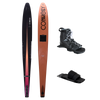 Rocket w/Tempest Front Boot & Pivot RTP