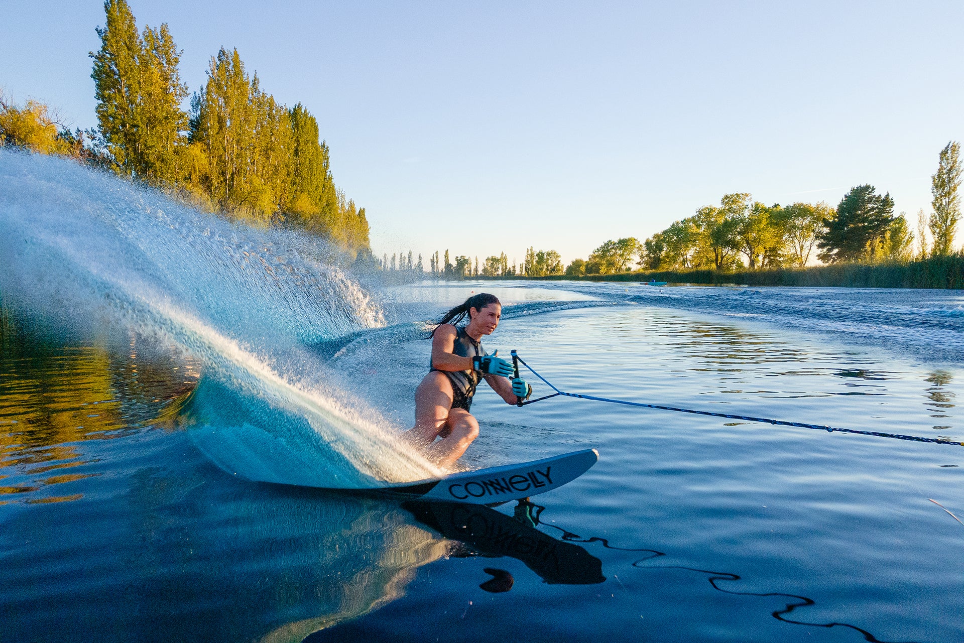 Water Ski Shirt Life On The Water Life For Me Summer Vacay Water Ski Shirt Life On The Water Life For Me Summer Vacay