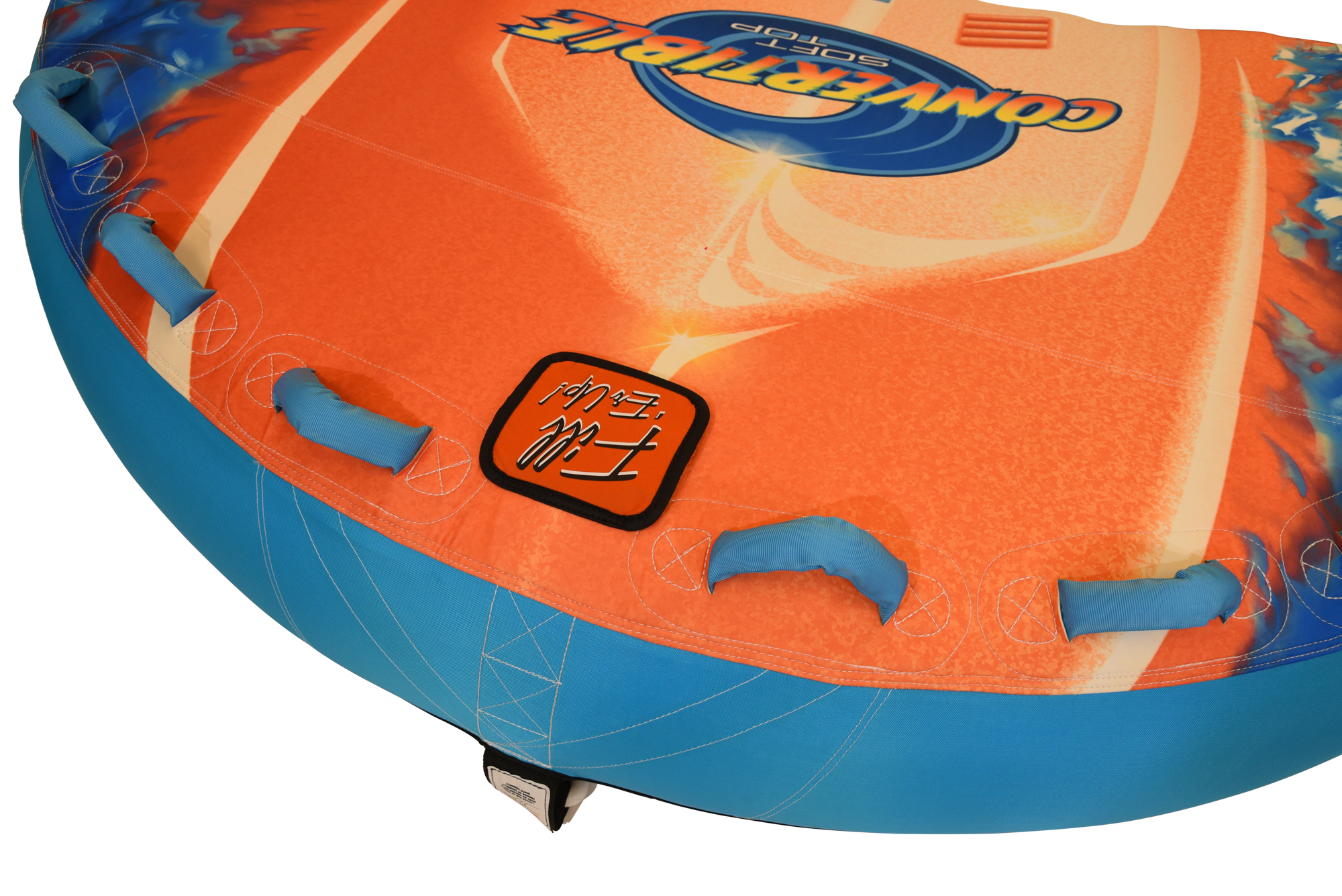 Connelly Convertible Soft Top - Thumbnail 5