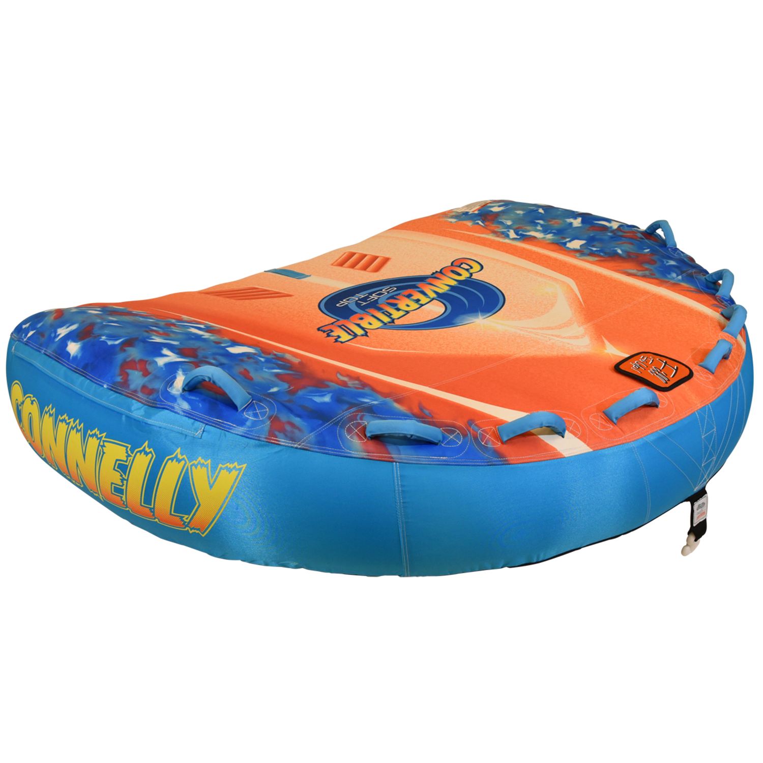 Connelly Convertible Soft Top - Thumbnail 2
