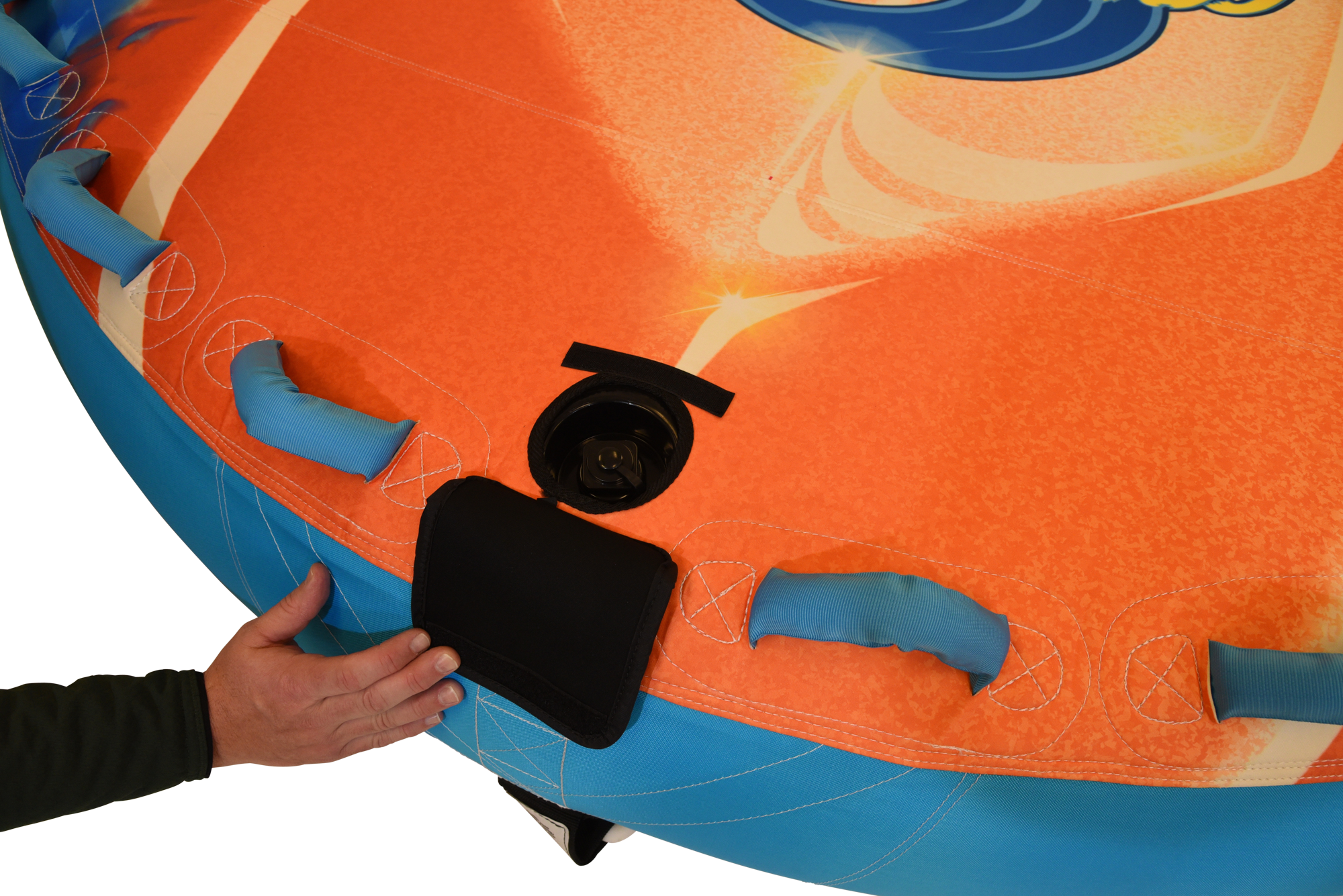 Connelly Convertible Soft Top - Thumbnail 4