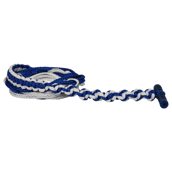 Classic Handle w/20' Poly-E Rope - Blue