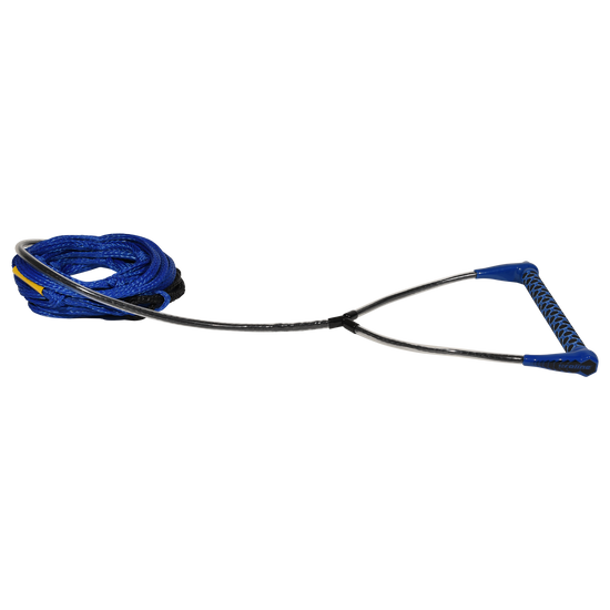 Classic Handle w/65' Poly-E Rope - Blue