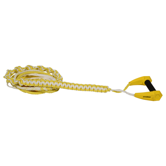 Torq Handle w/25' Poly-E Rope - Yellow