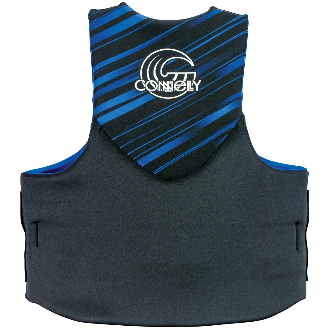 Connelly Men's Promo Neo Life Vest – CGA Approved Connelly Men's Promo Neo Life Vest – CGA Approved