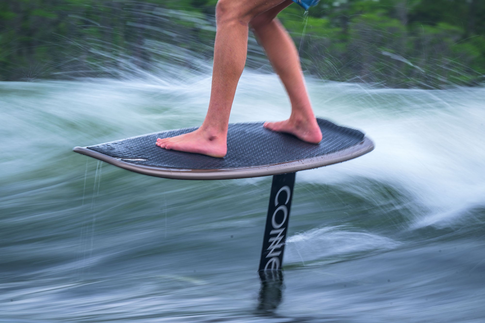 CONNELLY SKIS - NEW PILOT FOIL BOARD - WAKE FOIL – WAKEFOILING