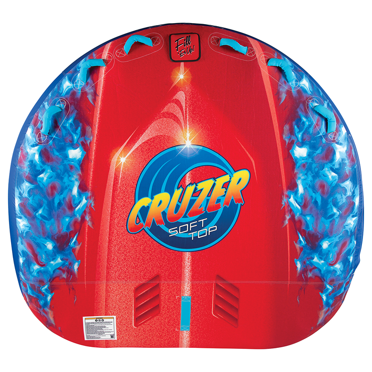 Cruzer Soft Top Product Photo
