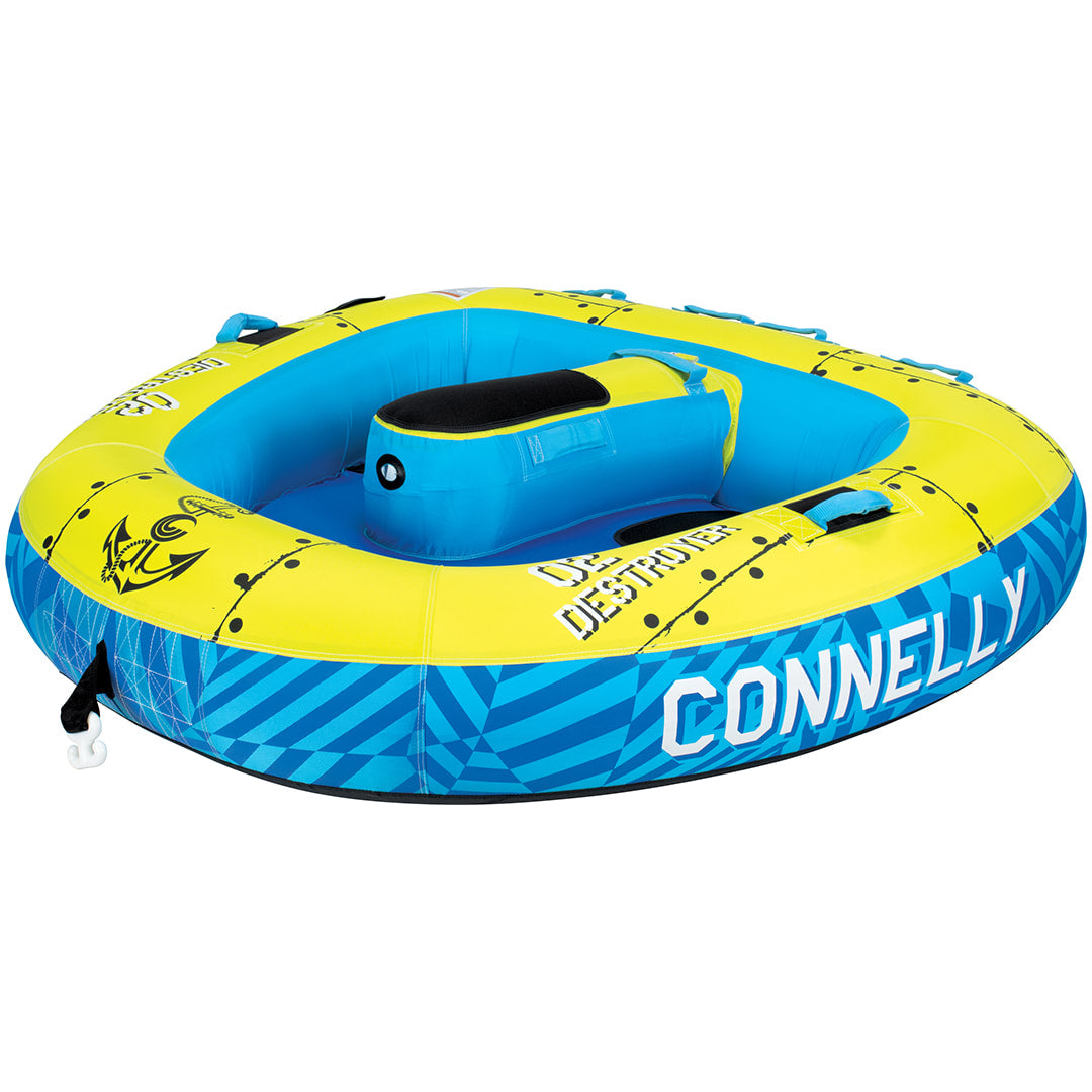 Connelly Towable Tubes | Boat Tubing | Soft Top | Race Inspired