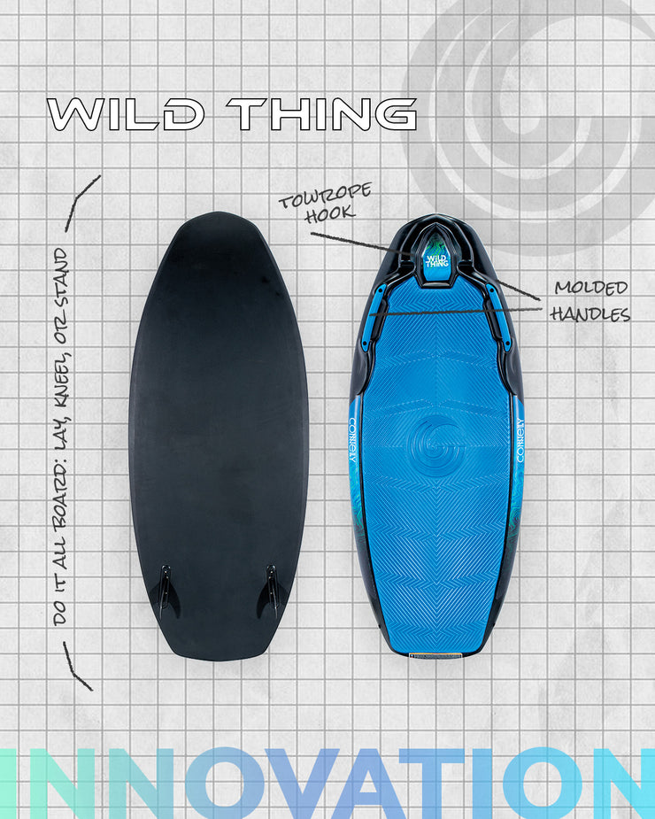 Wild Thing Product Photo