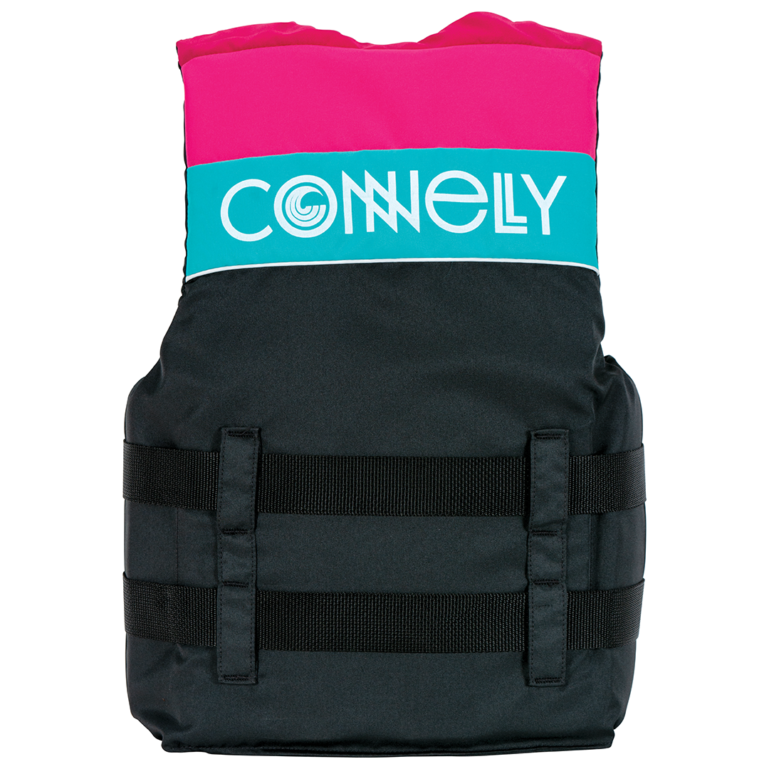 Connelly Junior Classic Neo Life Vest – NWT, Size Chest 28-32 (77-125 Lbs) 2023 Model