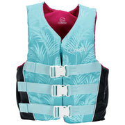Women's 3-Belt Tunnel Nylon Product Photo