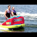 2020 Connelly Super Fun 2 promo video highlighting design, features, and on-water performance.