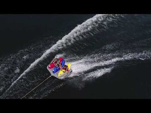 2021 Connelly Ninja 3 promo video highlighting design, features, and on-water performance.
