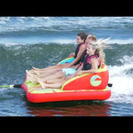 2021 Connelly Fun 3 promo video highlighting design, features, and on-water performance.