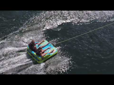 2021 Connelly Fun 2 promo video highlighting design, features, and on-water performance.