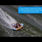 2019 Connelly Raptor 2 promo video highlighting design, features, and on-water performance.