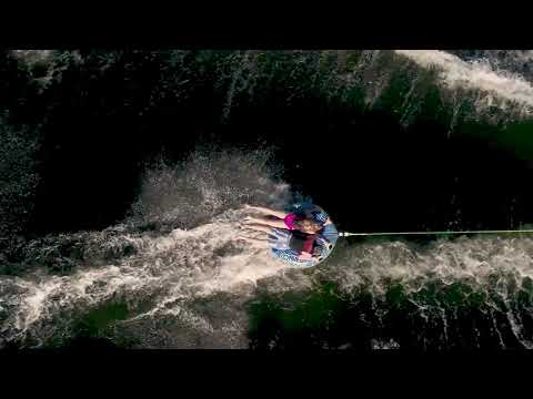 2022 Connelly Double Play promo video highlighting design, features, and on-water performance.