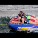 2022 Connelly Cruzer Soft Top promo video highlighting design, features, and on-water performance.
