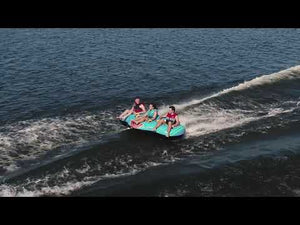 2022 Connelly Wing Three promo video highlighting design, features, and on-water performance.