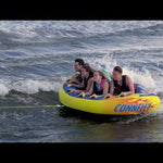 2022 Connelly Convertible promo video highlighting design, features, and on-water performance.