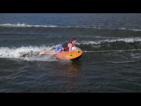 Big O inflatable promo video showcasing design, durability, and on-water performance.