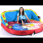 2020 Connelly Super Fun 3 promo video highlighting design, features, and on-water performance.